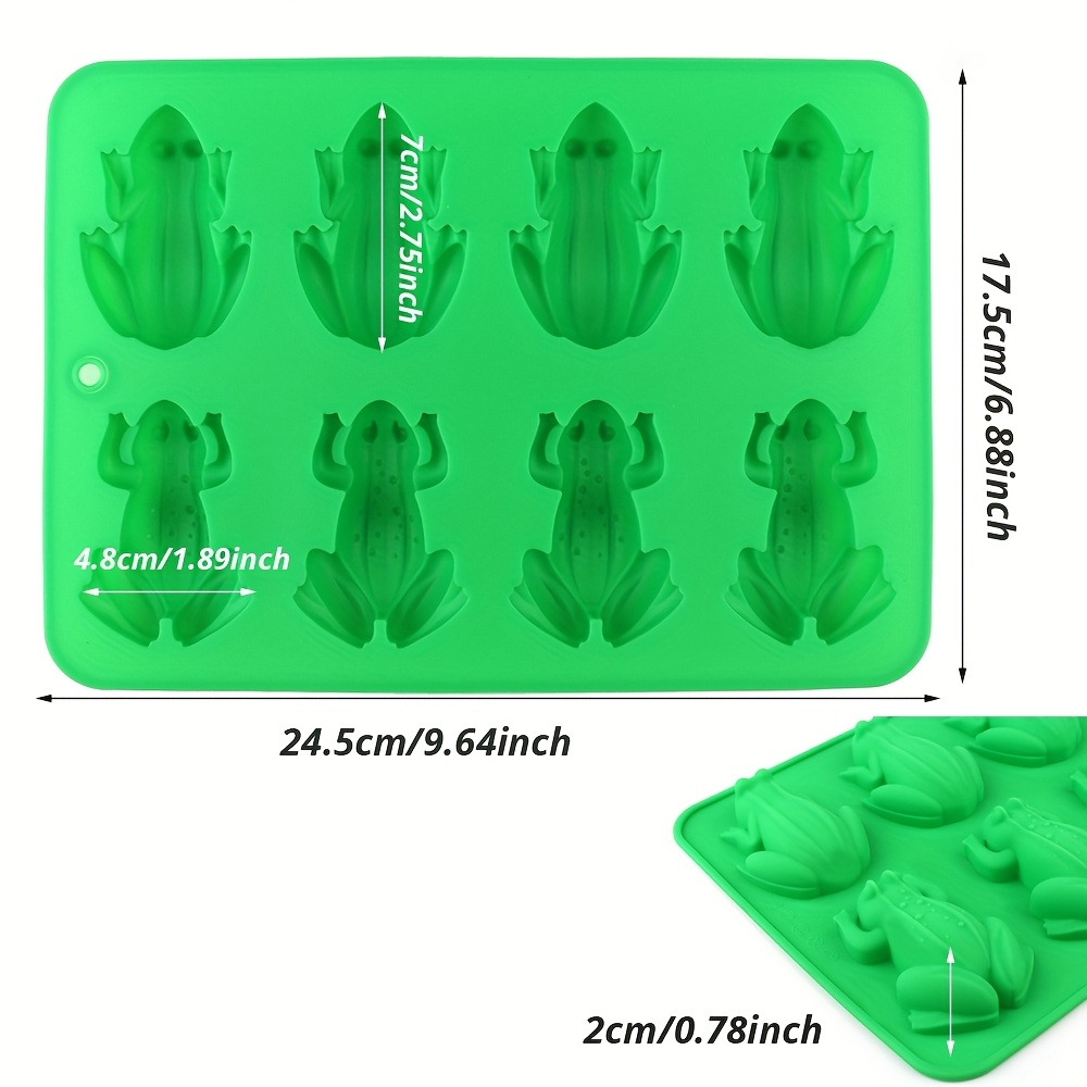 1 siliconen cakevorm in de vor - Soap Making Business recensie en prijs
