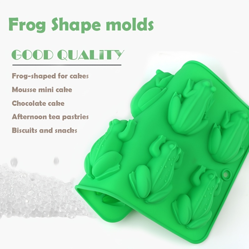 1 siliconen cakevorm in de vor - Soap Making Business recensie en prijs
