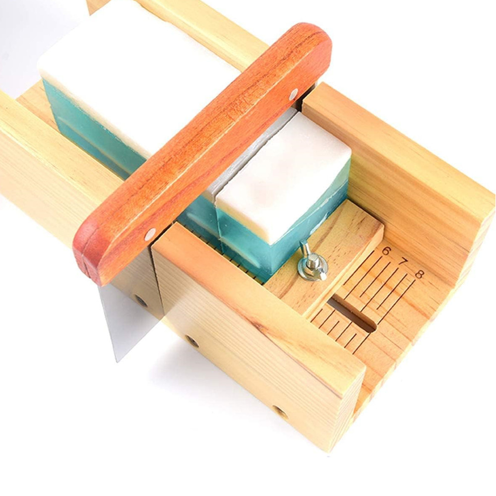 1,2L siliconen zeepvormen set  - Soap Making Books recensie en prijs