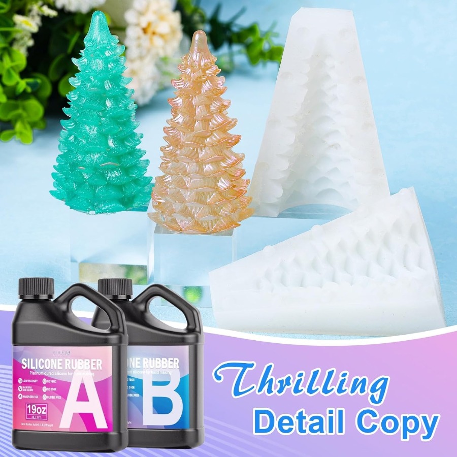 Siliconen mal maken kit, 38.8o - Soap Making Kit For Beginners recensie en prijs