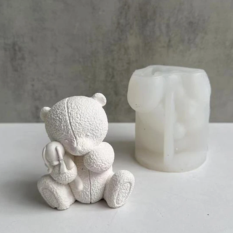 Geweven Beer Kaars Siliconen M - Soap Making Business recensie en prijs