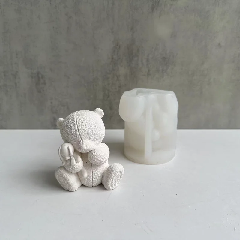 Geweven Beer Kaars Siliconen M - Soap Making Business recensie en prijs
