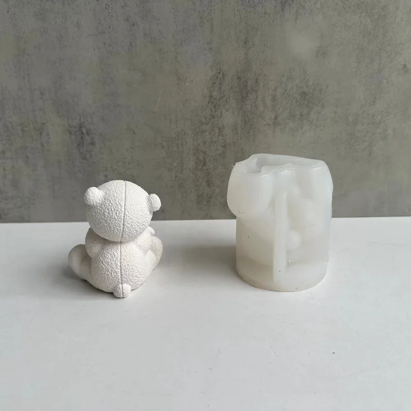 Geweven Beer Kaars Siliconen M - Soap Making Business recensie en prijs