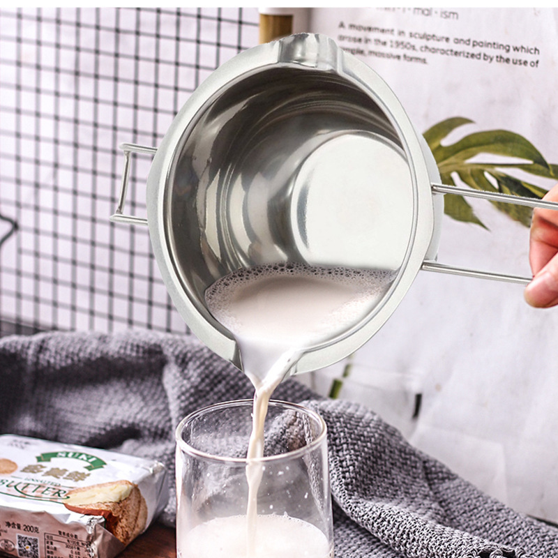 Roestvrijstalen Wax Smeltkroes - Soap Making Business recensie en prijs